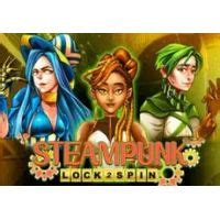 Steampunk Lock 2 Spin Slot Grátis